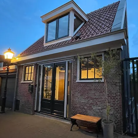 بيت للعطل Boutique Hoorn